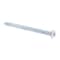 Prime-Line Sheet Metal Screw, S-Tap Pan Head Phil Dr No. 8 X 2-1/2in Zinc Pl Steel Black Head 25PK 9155003 - alternate 1